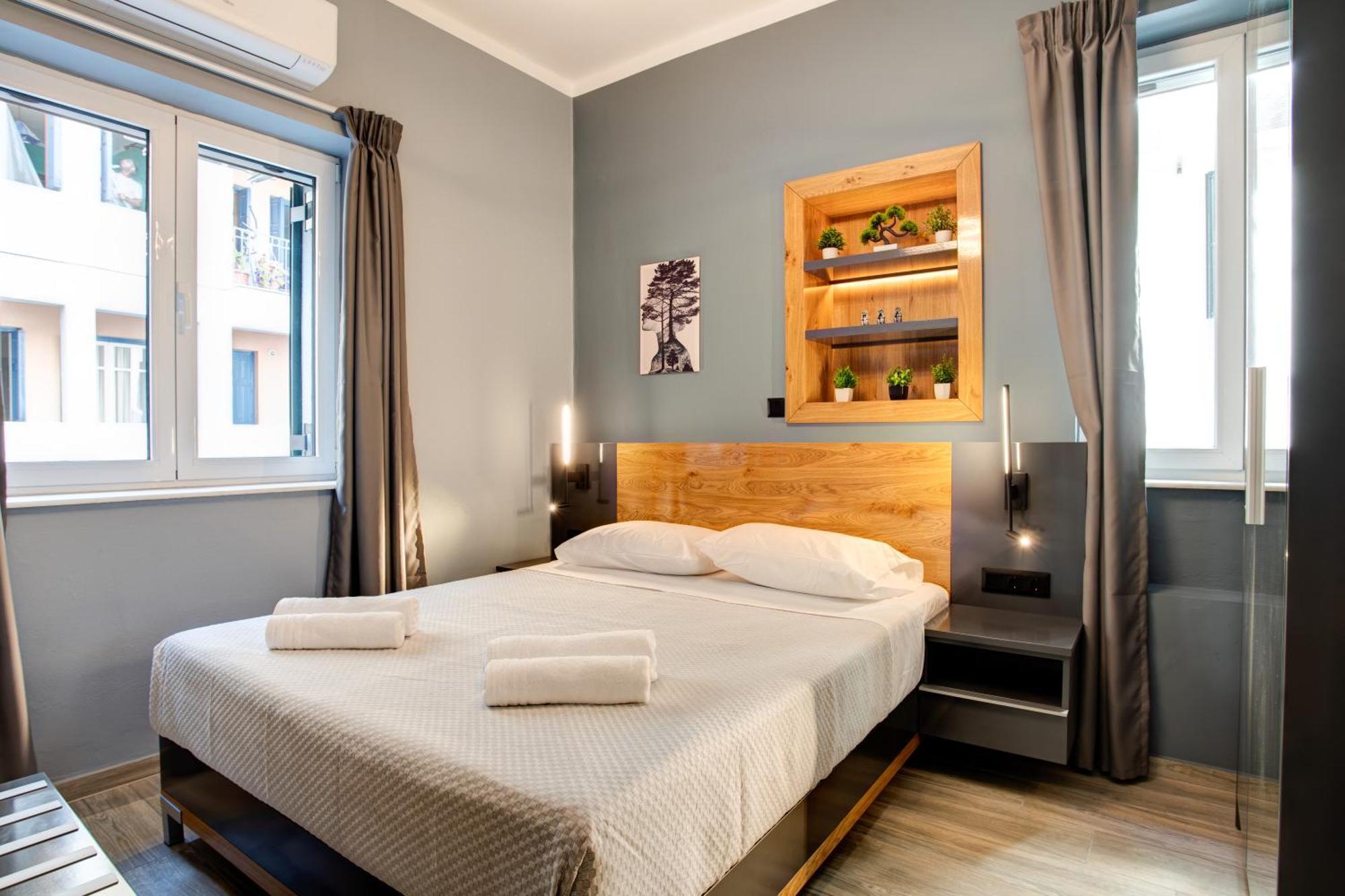 Agora Apartments Mytilíni Cameră foto