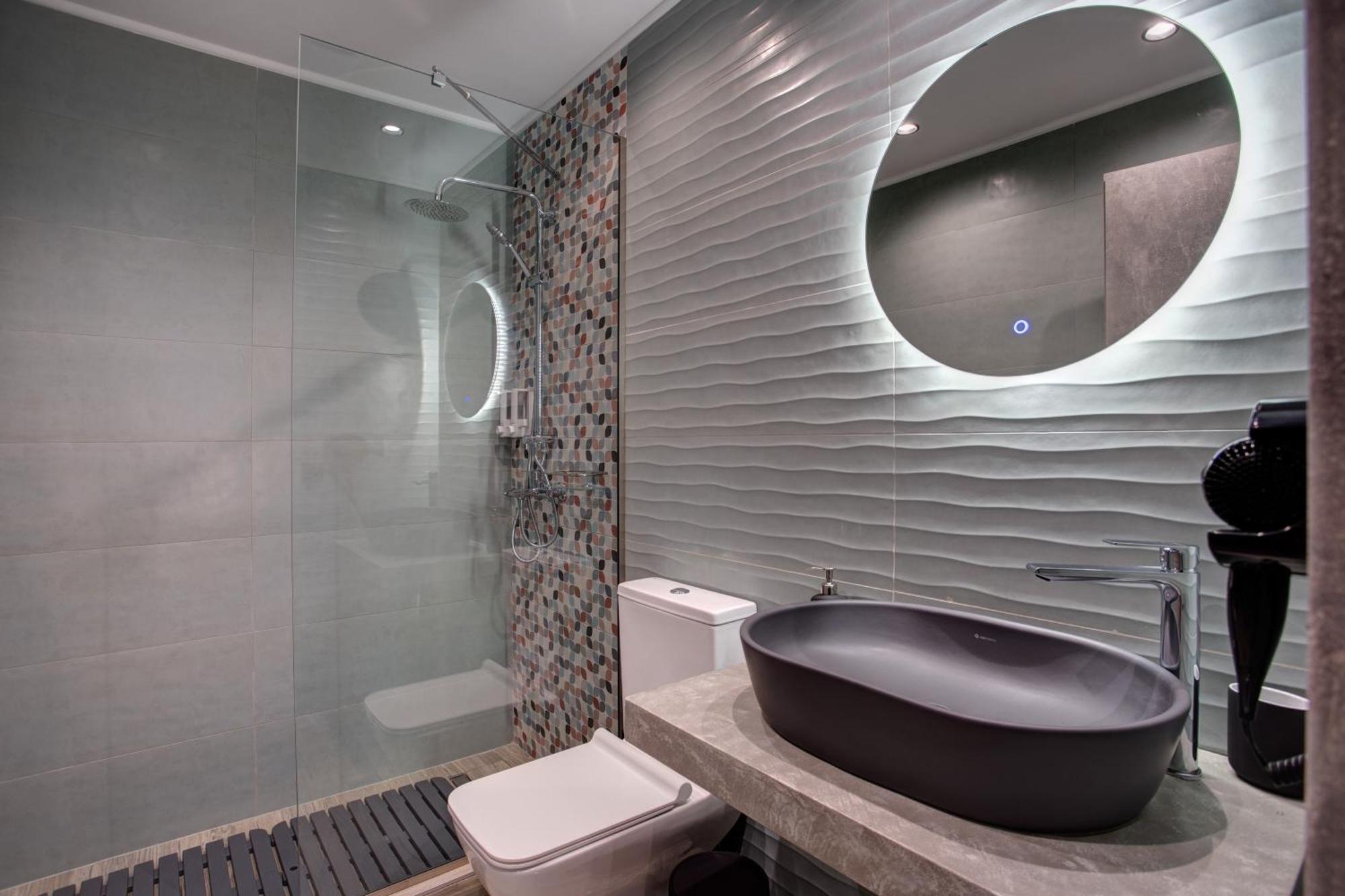 Agora Apartments Mytilíni Cameră foto